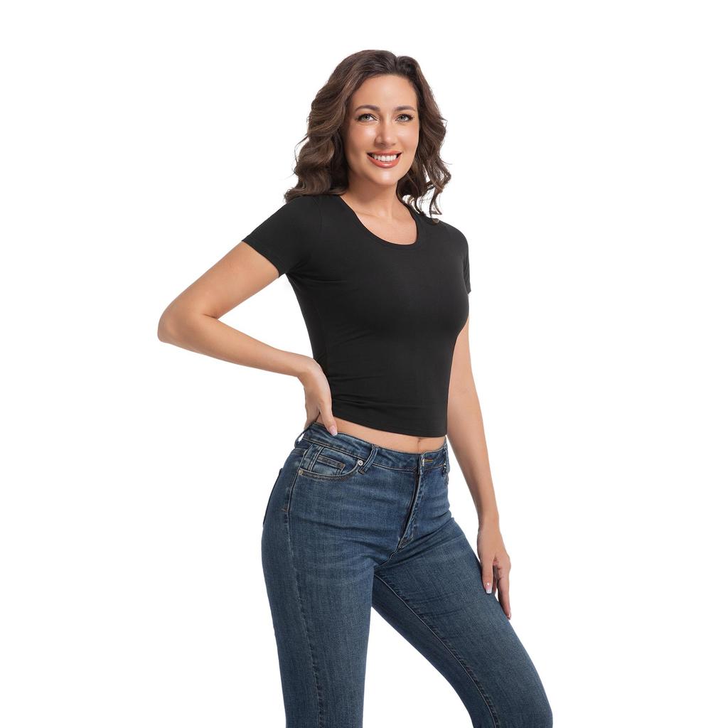 Women's Casual Blouse Oversized Shirt - Breathable Cotton Workwear Style Tunic Top with Adjustable Fit