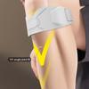 Fixed Protection Patella Tendon Knee Straps Silicone Knee Sports Support Band  Running Hiking