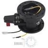Steering Wheel Quick Release Hub Adapter Tilt   Flip Auto Maintenance Repairing Tool