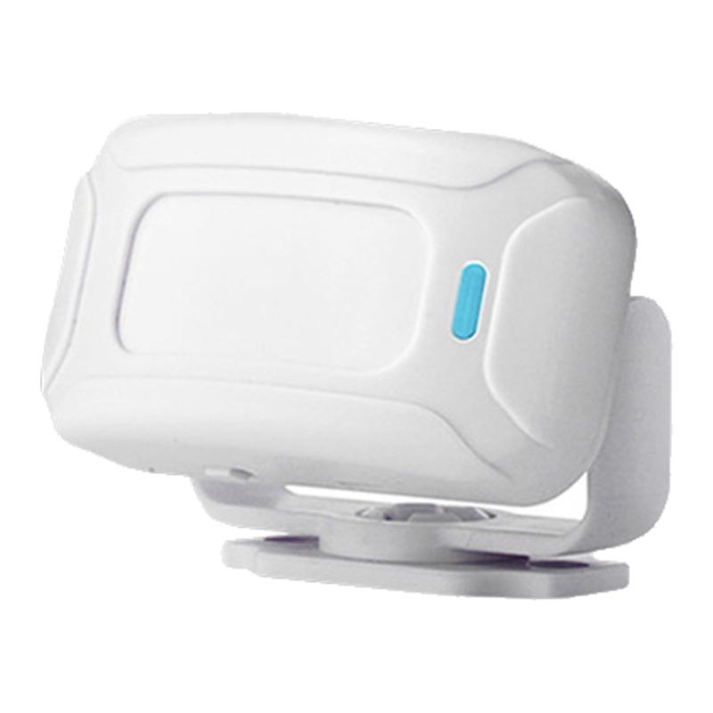 Motion Sensor Doorbell Anti Theft Split Type Infrared Sensor Commercial Door Entry Alert for Shop