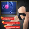 1 Pcs Patellar Tendon Support Strap Knee Pain Relief Adjustable Knee Strap For Running, Arthritis, Jumper,Tennis Injury Recovery