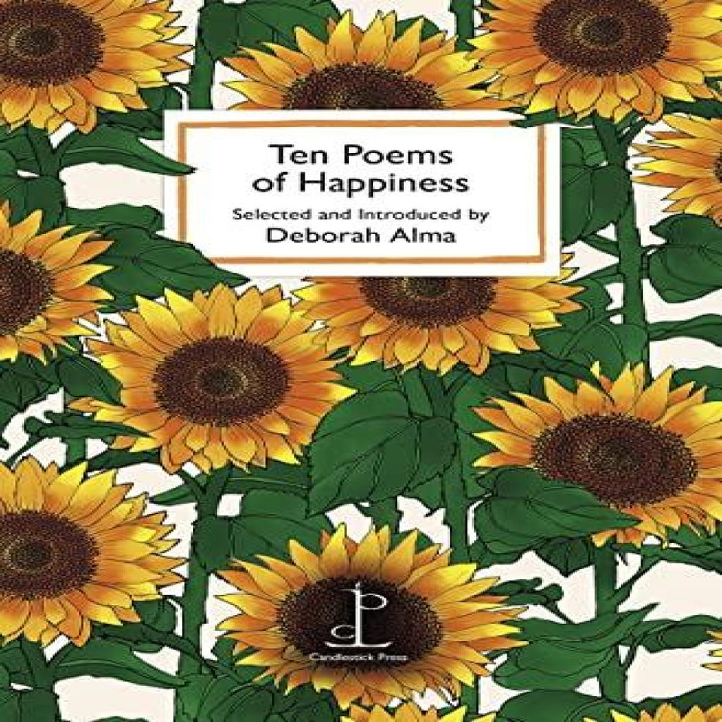 Ten Poems of Happiness Paperback Book 9781907598739