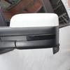 Автомобильное зеркало заднего вида, указатель поворота, лампа, украшение, защитная крышка, наклейка для Ford Raptor F150 2009-2014, аксессуары, копченый черный