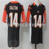 Cincinnati Bengals NFL Football Jersey 85 Higgins 28 Mixon Cotton Sports Fan Apparel Men Women