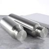 Portable?Stainless Steel Single Wall Large Capacity Water Bottle Outdoor Supply