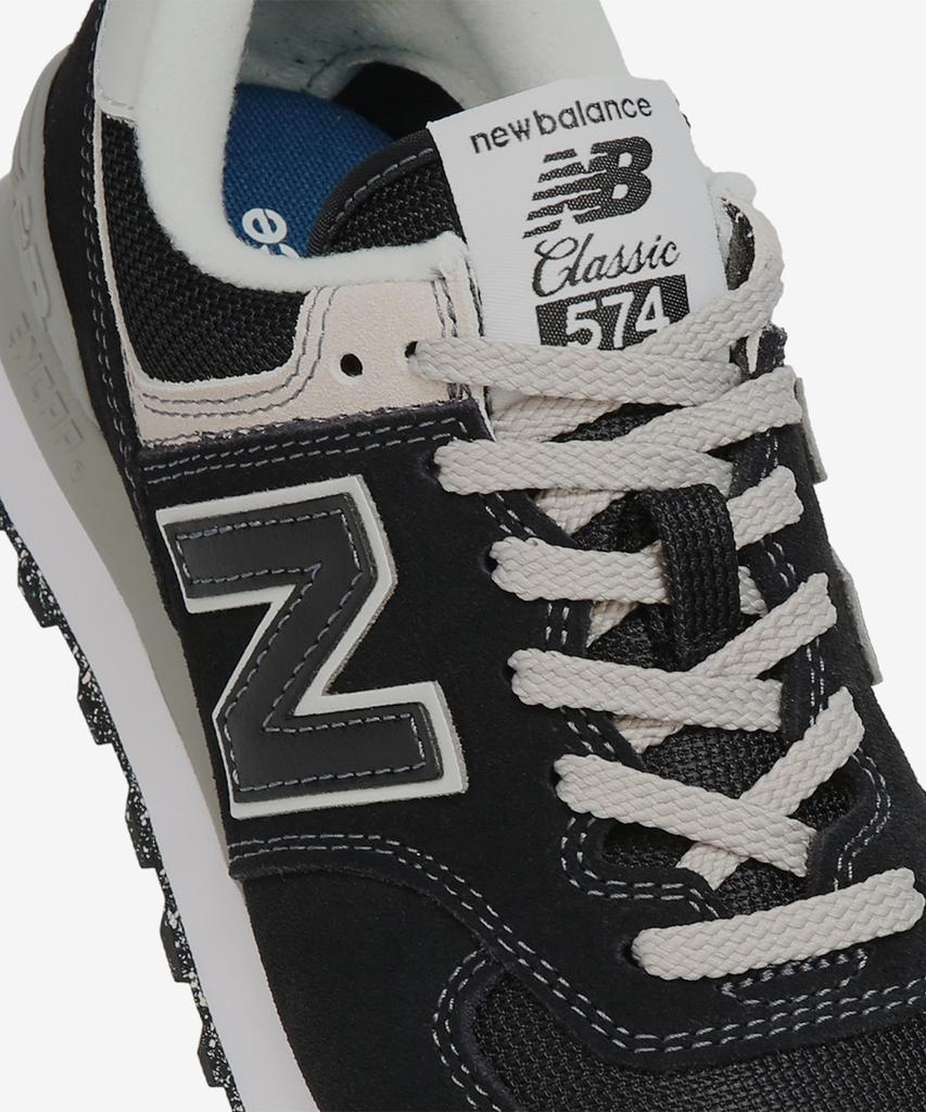 New Balance Nbp7Gf720B / Wl574Evb (черный)