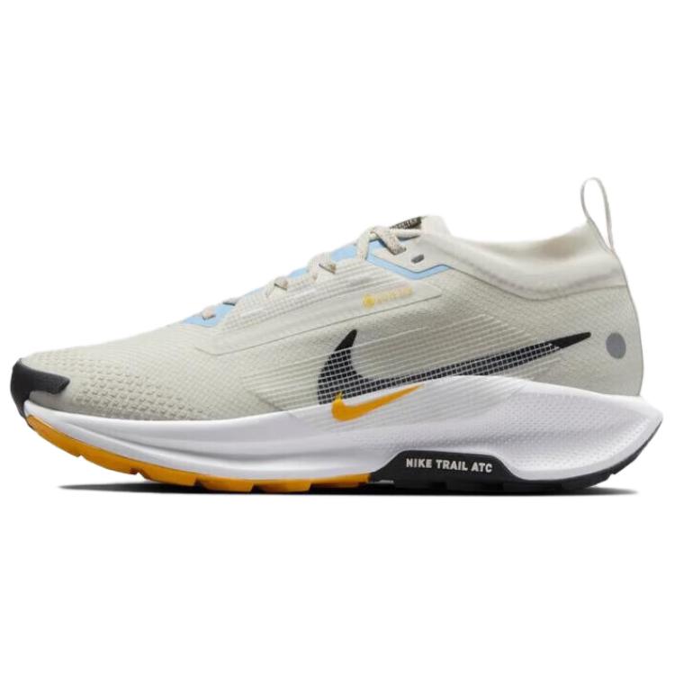 Nike Pegasus Trail 5 Gore-Tex Phantom White University Gold Black (Wom
