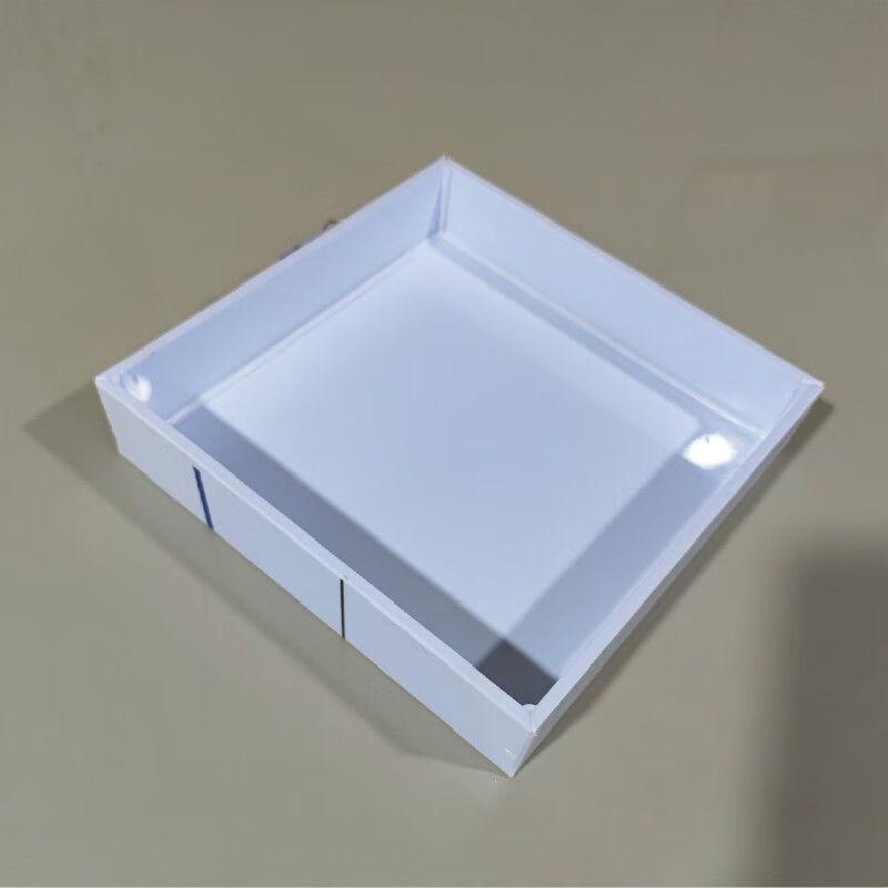 PP Spill Containment Tray for Hazardous Waste