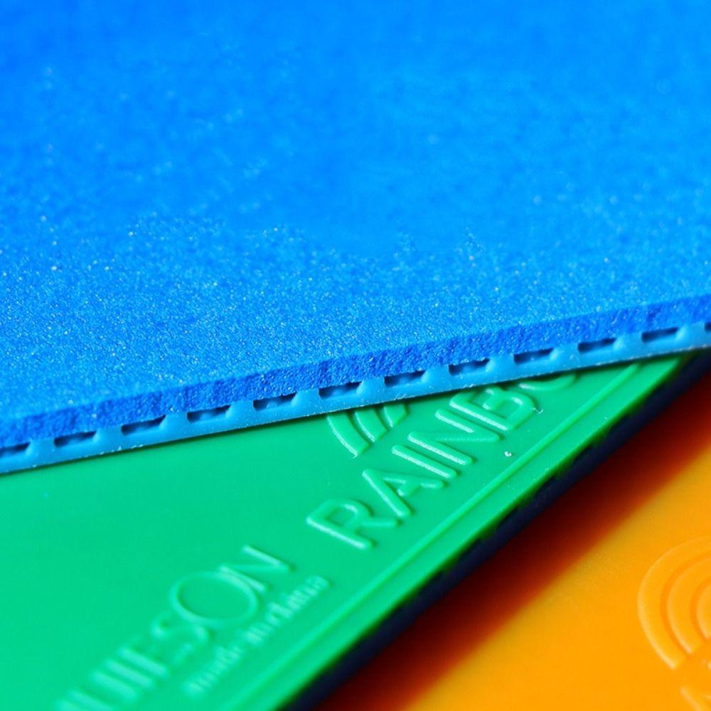Quick Attack Table Tennis Rubber Sheet Ultra Spin Table Tennis Rubber Pong Rubber  Racket Sports