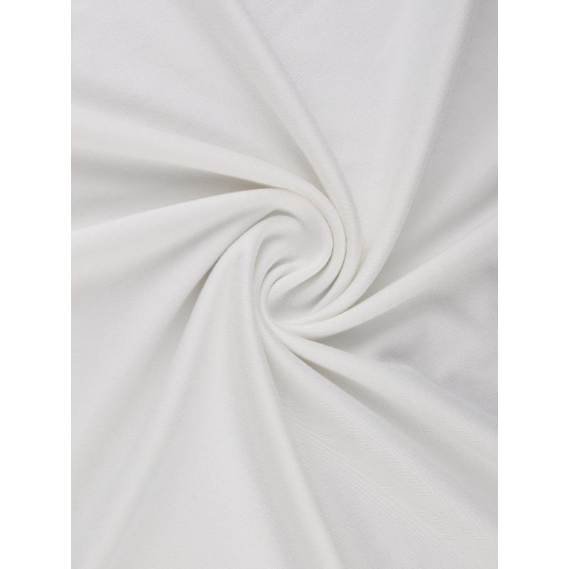 Европейские размеры Модный неоновый градиентный значок-щит с бриллиантами и принтом со звездным декором | Простая и модная мужская футболка с круглым вырезом