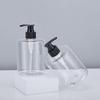 500Ml Refillable Lotion Bottle Liquid Container Hand Sanitizer Shower Gel Plastic Foam Pump Bottles Empty Compression Bottle