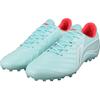 Футбольные бутсы Li Ning Jin Series Mg Short Grass с амортизацией и противоскользящими свойствами, мужские футбольные бутсы Island-Blue YSFT011-7
