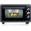 Mini Convection Oven - DOMO DO518GO - 38 L - Black - 1300 W - 90 Min Timer