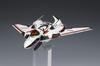 Wave Macross F VF-171EX Nightmare Plus EX Кастом Альто, Масштаб 1/72, Длина примерно 22 см, Предварительно окрашенный пластиковый набор для сборки MC-074