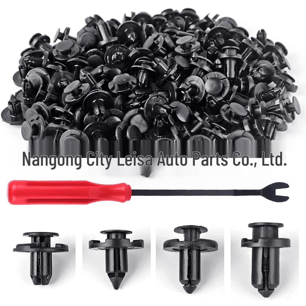 120PCS Nissan Infiniti Bumper Retainer & Fender Liner Clips