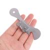 Stainless Steel Manual Can Opener Comfort Good Grip Tin Jar Bottle Cans Opener