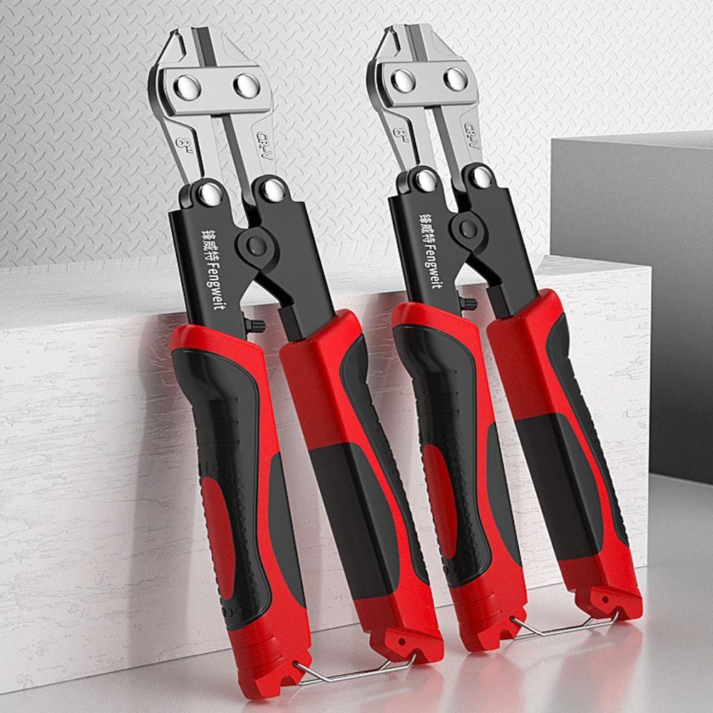 Labor-saving Bolt Cutter Hard Wire Breaking Pliers Steel Wire Cutter  Electrical Installation
