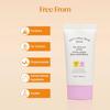 The Face Shop Праймер для загара Natural Sun Eco No Shine 50 мл (SPF50 +)
