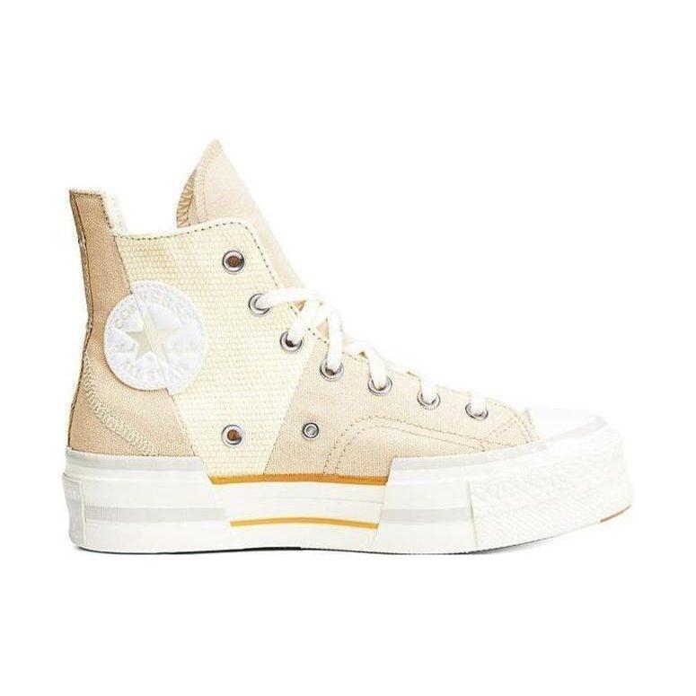 Кеды Converse Chuck 70 Plus High 'Colorblock - Oat Milk' A03498C