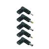 NGS BUD-AS : Pack De Remplacement De 5 Adaptateurs D'alimentation USB-C Compatibles Avec Les Ordinateurs Portables ASUS.