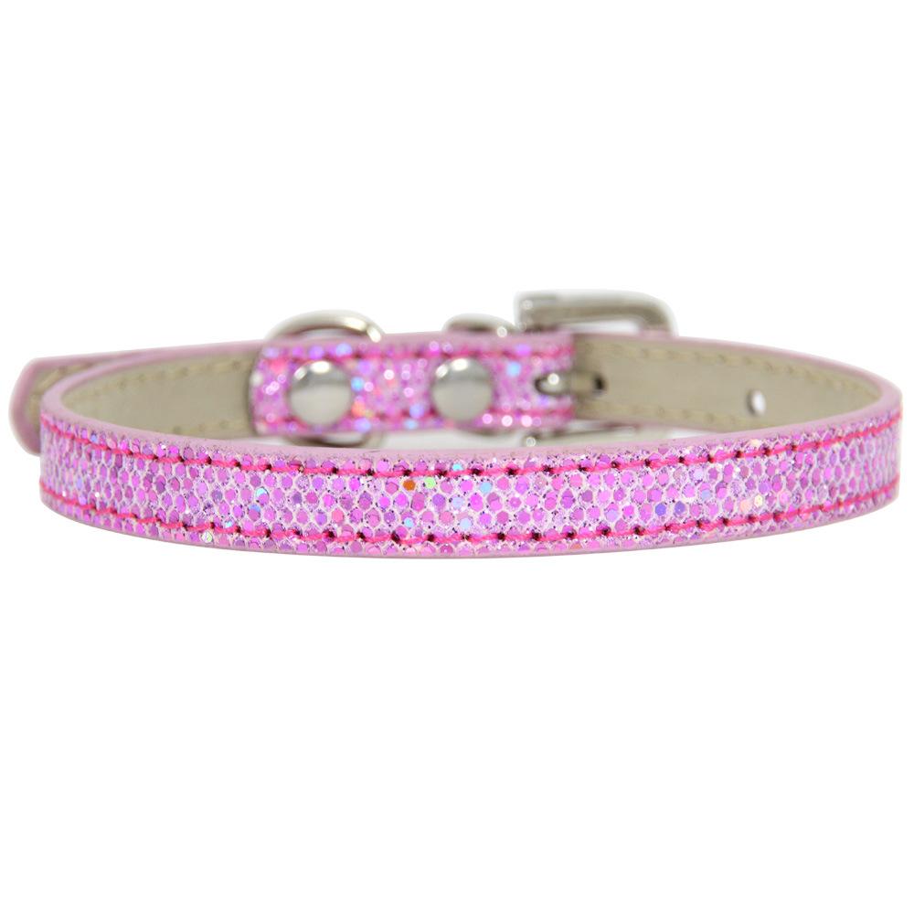 Товары для животных Светоотражающий ошейник Diamond Anti Lost Neck Accessories