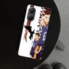 Чехол для телефона Аниме Haikyuu Школьный волейбол для Xiaomi Poco X6 X5 X7 Pro F7 Ultra Redmi 15C 15 13C 13 12C 12 10C 10 10A 9C
