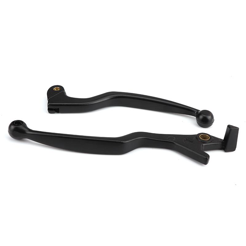 Мотоциклетная тормозная ручка из алюминиевого сплава, тормозной рычаг сцепления, подходит для Suzuki 125cc GN125 GS125, модификация мотоцикла