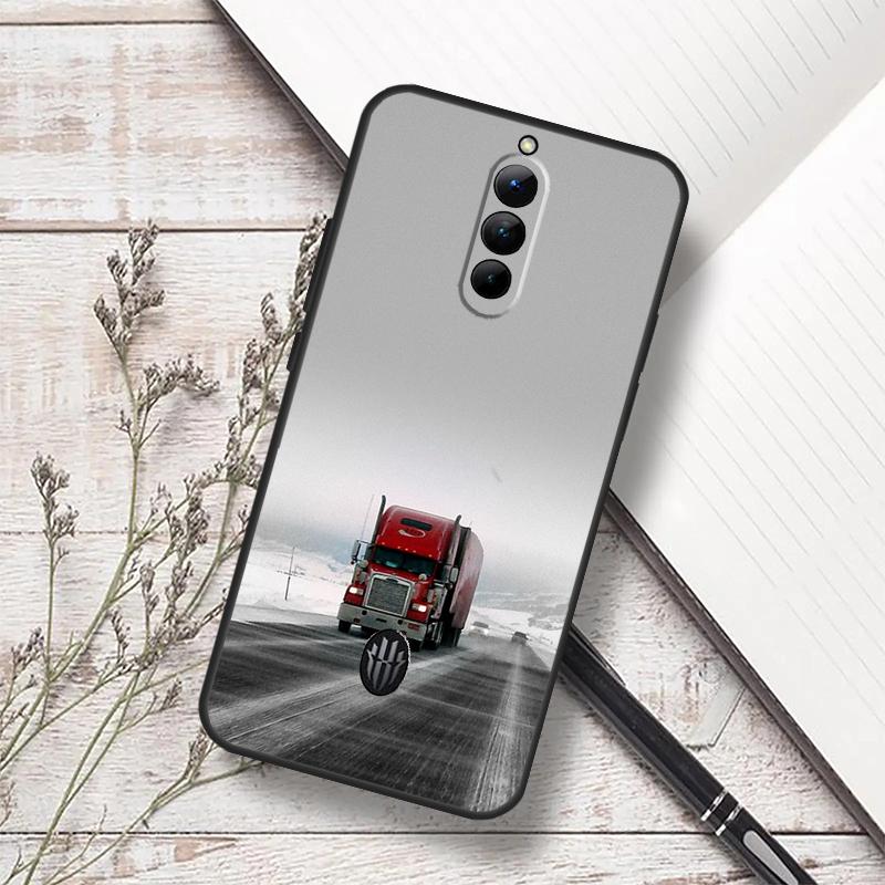 Чехол для грузовика и автомобиля для ZTE Nubia Red Magic 10 Air 6S 7S 7 Pro RedMagic 10S 9S 8S 8 9 10 11 Pro Plus Funda