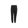 Sportswear Essential Cuffed Knit Pants With Drawstring Men Bottoms Black IQ1386