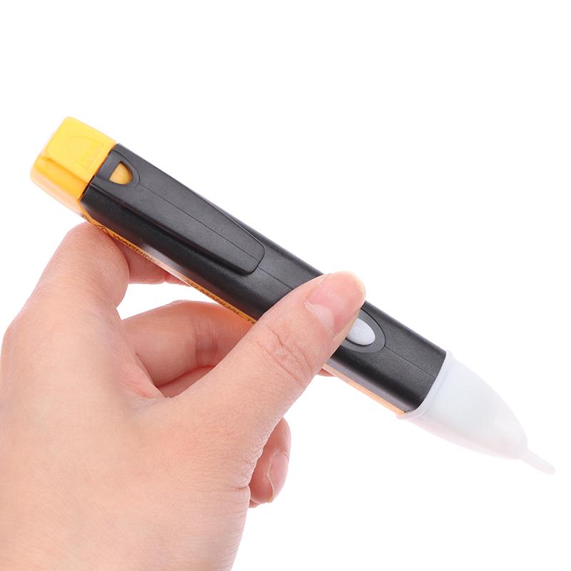Voltage Indicator 90-1000V Pen Voltage Tester Ac Current Tester Led Voltage Detector Sensor Tester For Electrician Tools