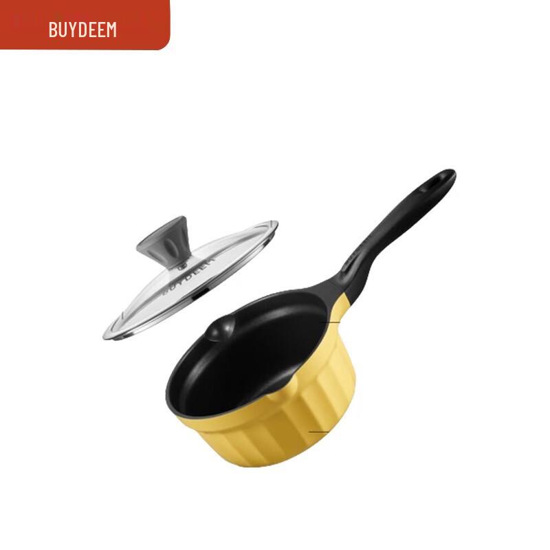 Непригорающая кастрюля Buydeem для молока и детского питания