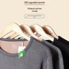 Nanjiren Men's Thickened Fleece Thermal Underwear Set