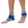 Breathable Ankle Support Sleeve Lightweight Ankle Stabilizer Sports Socks Sports Ankle Brace  Gym