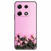 Для Infinix Note 30 5G 4G Чехол Note30i Ударопрочный Мягкий силикон ТПУ Задняя крышка Для Infinix Note 30i Чехлы для телефона Note30 4G X6833B