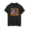 Disney Womens/Ladies Boo Minnie Mouse Witch Cotton Boyfriend T-Shirt