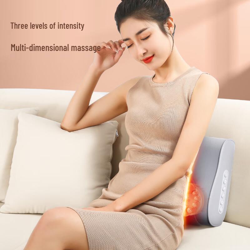 Chigao Cervical Neck Massager Pillow