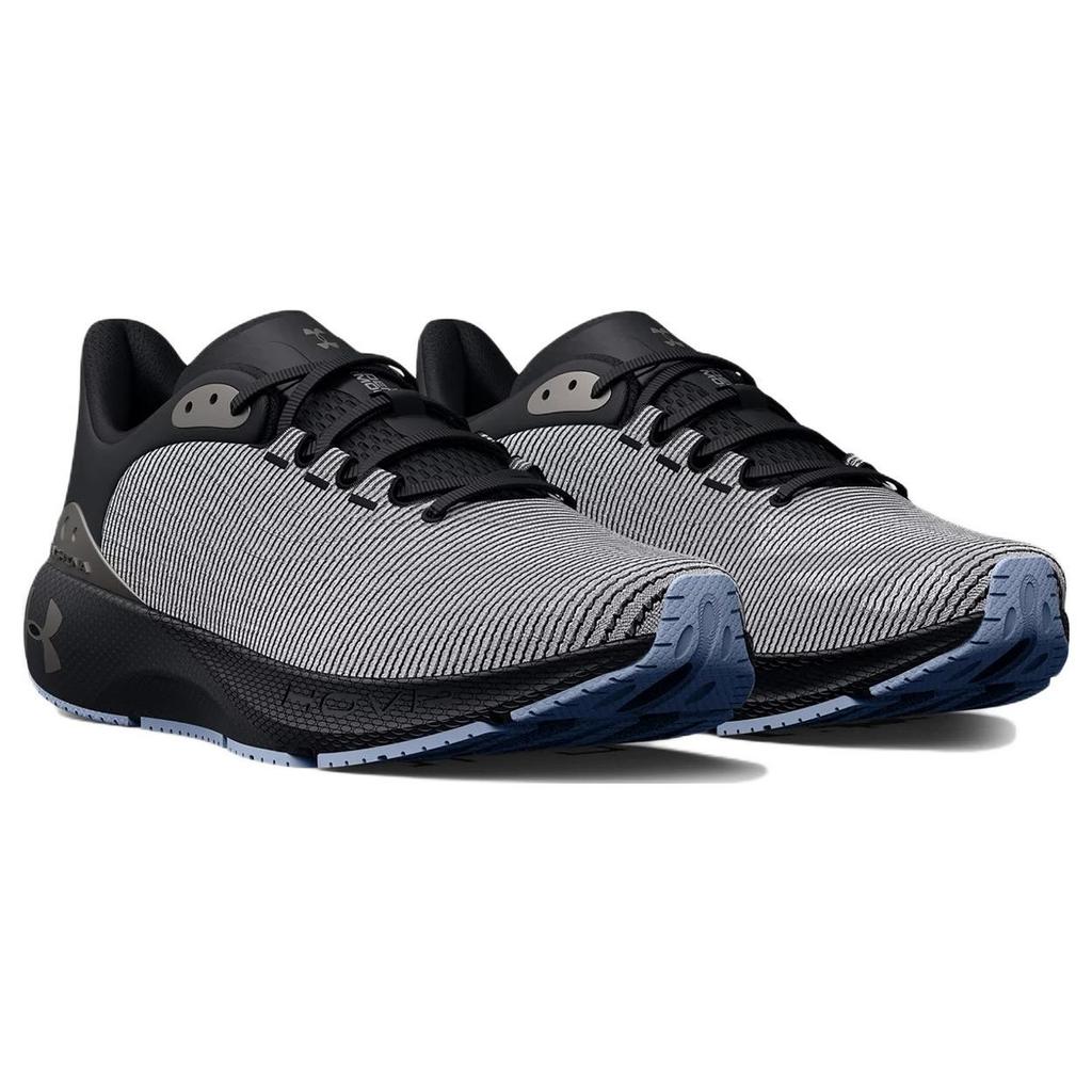 Under Armour HOVR Machina 3 Модные Спортивные Удобная Ткань Низкие Повседневные Кроссовки для Бега Женские кроссовки Черный 3025892-001