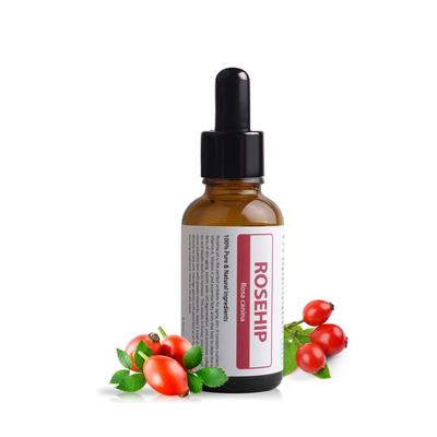 Плод юности! Aroma Lab Масло для лица шиповника 30 мл