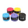 Pack of 15pcs Tennis Racket Overgrips Anti-skid Sweat Tape Wraps Badminton Racquet Over Grip Fishing Rod Sweat Band Grip