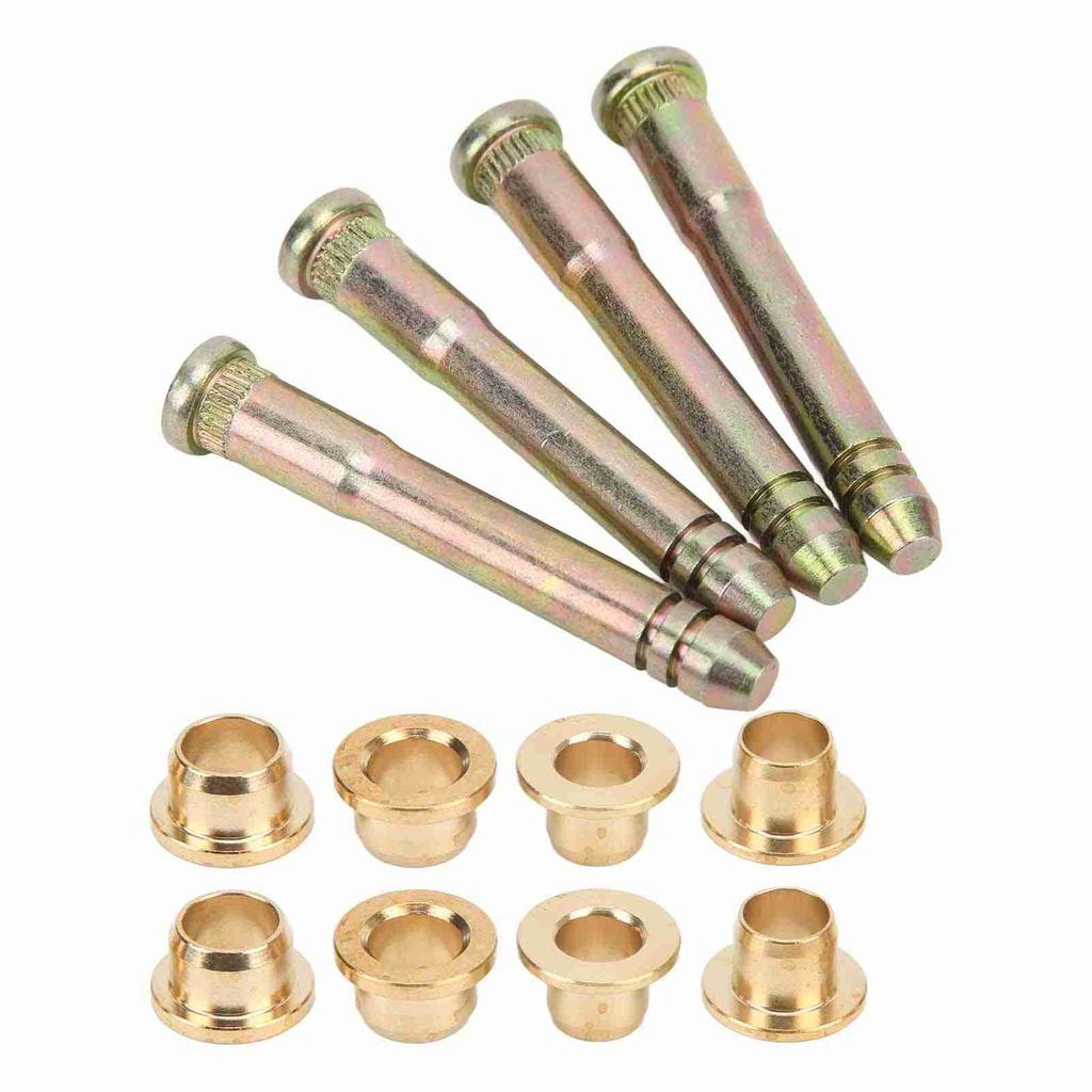 Metal Door Hinge Pin Bushing Kit Car Accessories Replacement for Civic Accord CRV CRX CX DX EX SI