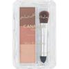 CAMMAKE Mixed Eyebrow 09 Eye Makeup Eyebrows Can Make (1) Mix Dark and Medium Colors To the Desired Brightness and Apply To Eyebrows