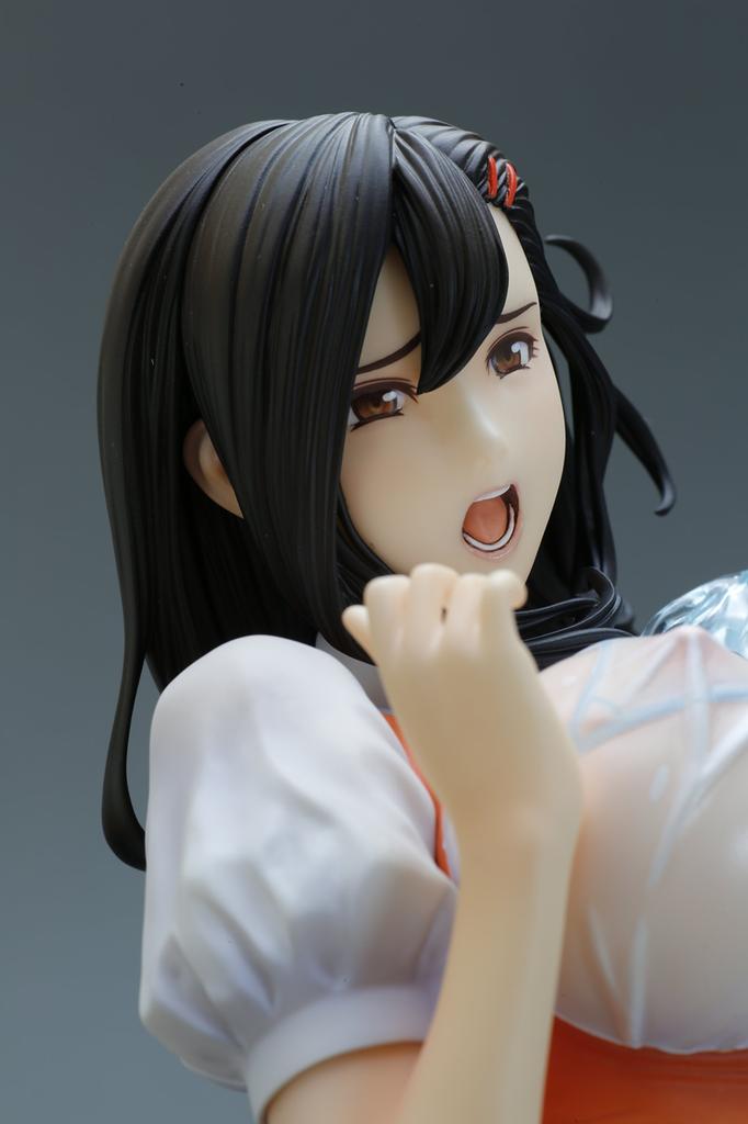 Коллекция негероинь Ода Молодая жена Официантка Хитоми масштаб ПВХ окрашенная готовая фигурка 1/6