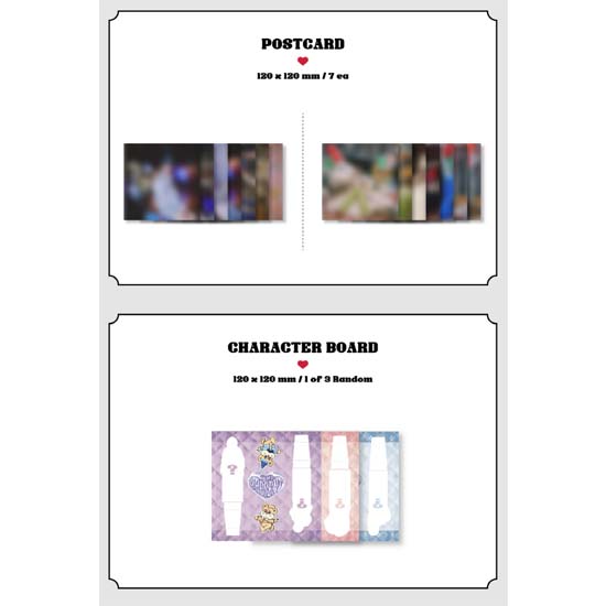 Специальный сингл MOON BYUL «The Present»