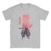 Haru urara T Shirt Unisex 100 Cotton Leisure TShirts Crewneck  Tees Short Sleeve Clothing Plus Size