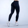 High-Waisted Seamless Yoga Leggings Women With Butt-Lifting Effect Moisture-Wicking Athletic Pants Running Gym Outdoor