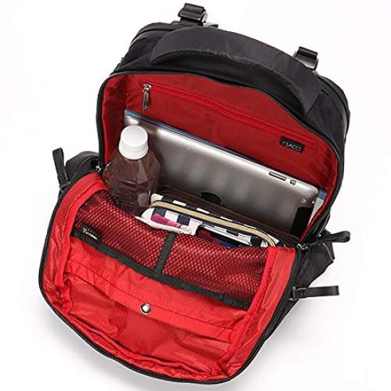 WELLBA S Greige [Isaac] Backpack, Size, Women's, Y921402, (26)