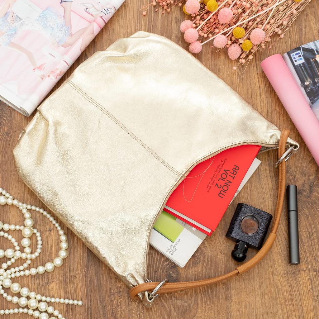 Vermari Fauna Leather Waist Bag Black