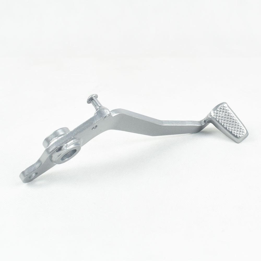 Задняя тормозная педаль для Kawasaki Ninja650 Z650 EX650 ER650 2017-2024