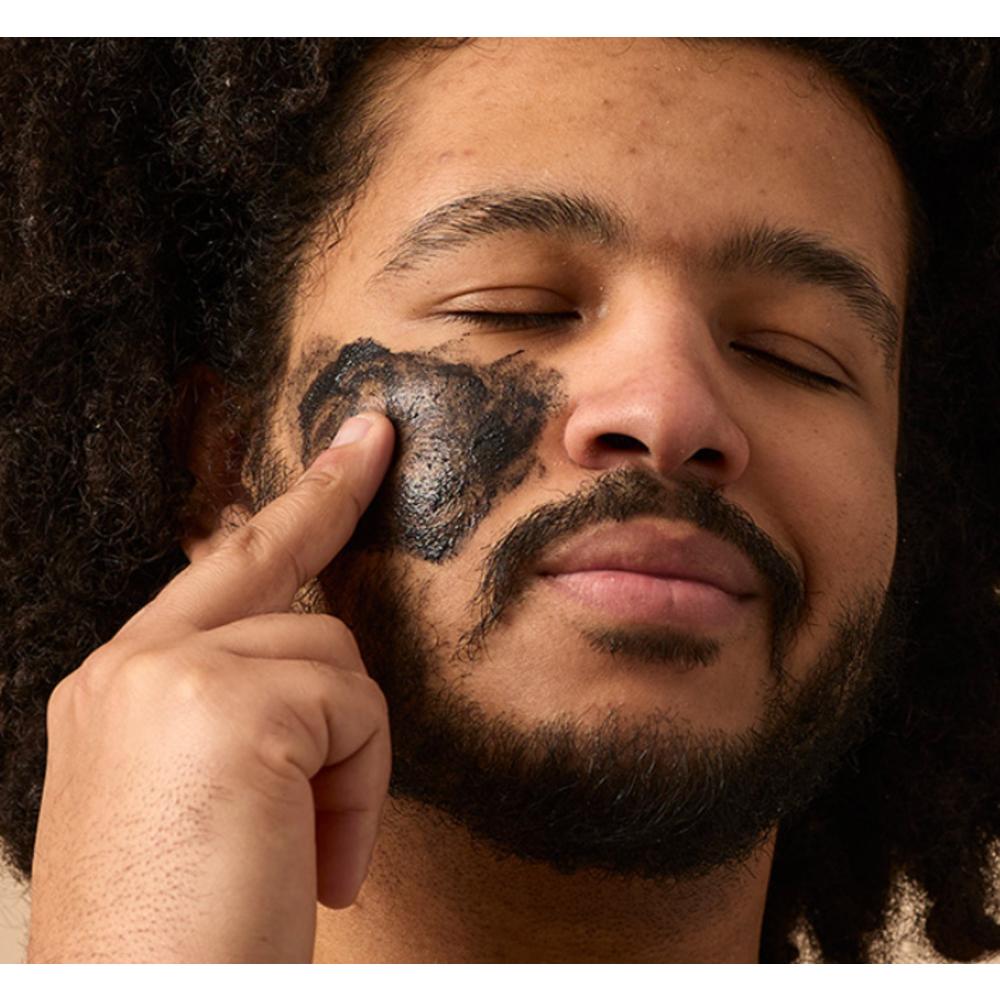 Lush Dark Angels Очищающее средство 100г, 1 упаковка, 1 штука