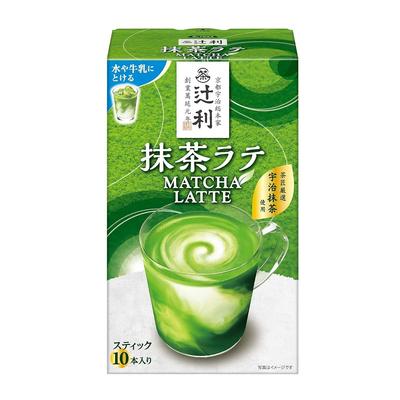Цудзири Матча Латте 10P
